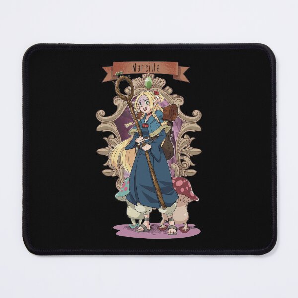 Item preview, Delicious in Dungeon | Marcille designed and sold by nathalieart4.