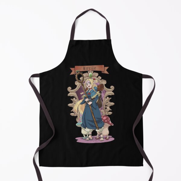 Item preview, Delicious in Dungeon | Marcille designed and sold by nathalieart4.