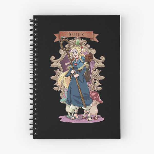 Item preview, Delicious in Dungeon | Marcille designed and sold by nathalieart4.