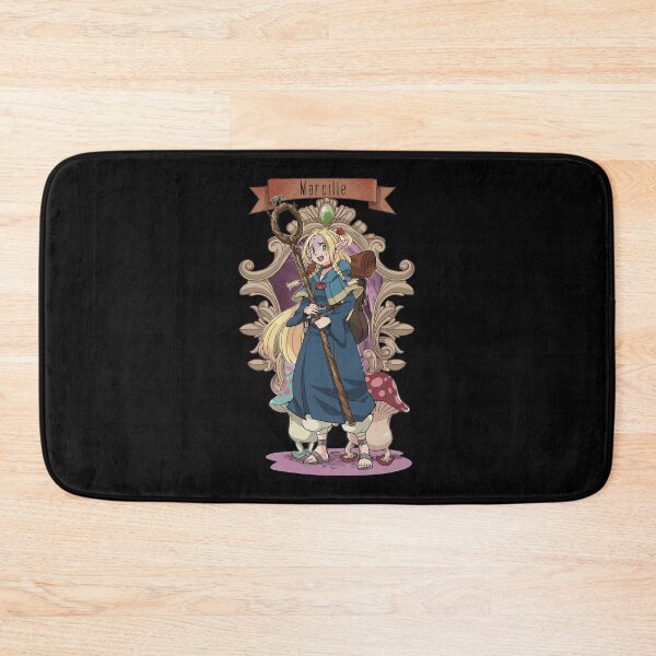 Item preview, Delicious in Dungeon | Marcille designed and sold by nathalieart4.