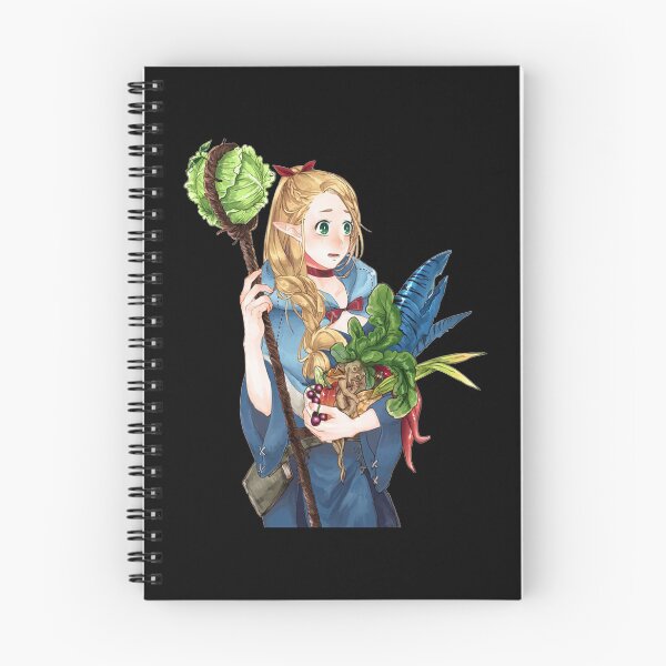 Item preview, Delicious in Dungeon | Marcille designed and sold by nathalieart4.