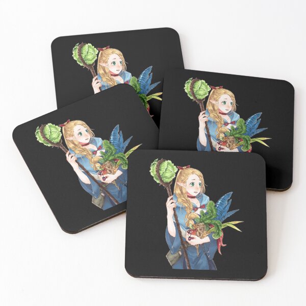 Item preview, Delicious in Dungeon | Marcille designed and sold by nathalieart4.