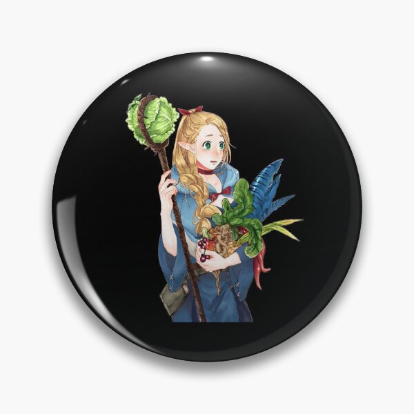 Item preview, Delicious in Dungeon | Marcille designed and sold by nathalieart4.