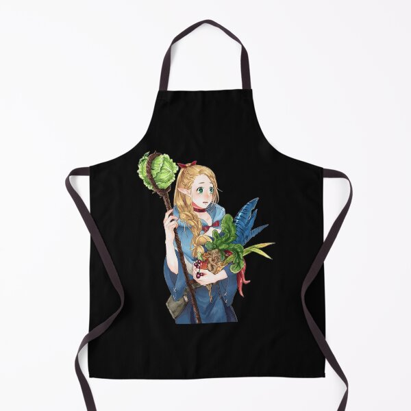Item preview, Delicious in Dungeon | Marcille designed and sold by nathalieart4.