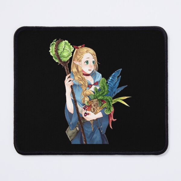 Item preview, Delicious in Dungeon | Marcille designed and sold by nathalieart4.