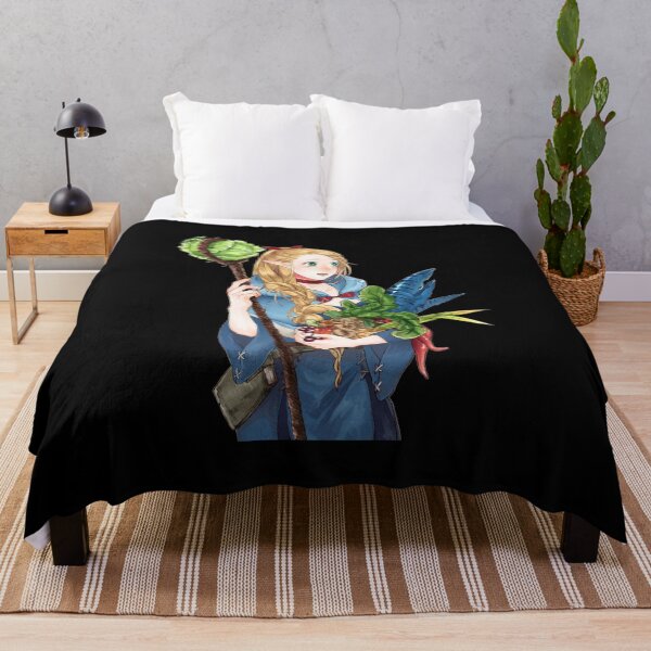 Item preview, Delicious in Dungeon | Marcille designed and sold by nathalieart4.