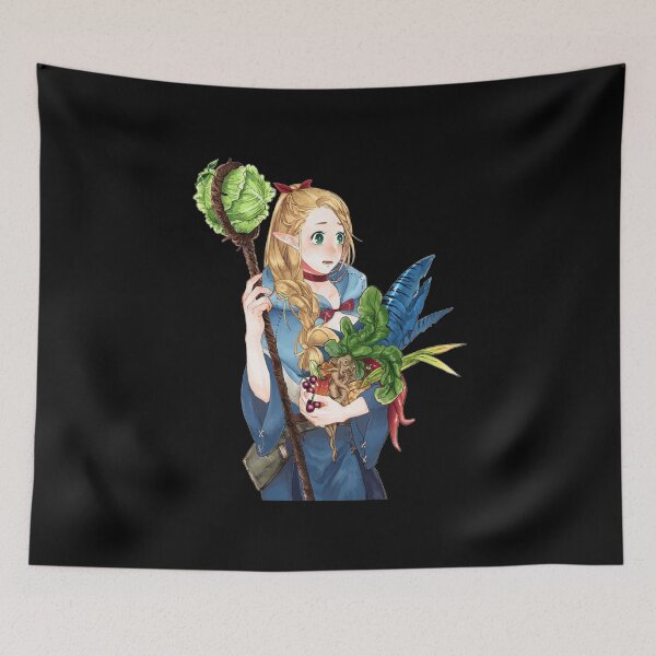 Item preview, Delicious in Dungeon | Marcille designed and sold by nathalieart4.