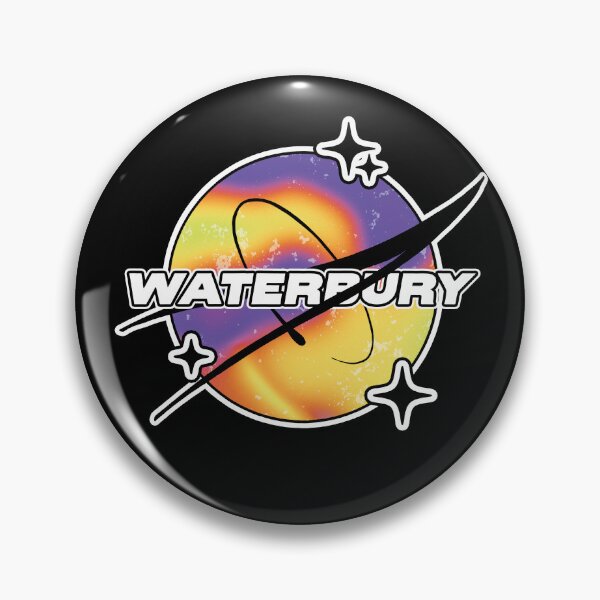 Item preview, Waterbury Melty Space designed and sold by orlumbuspirate.