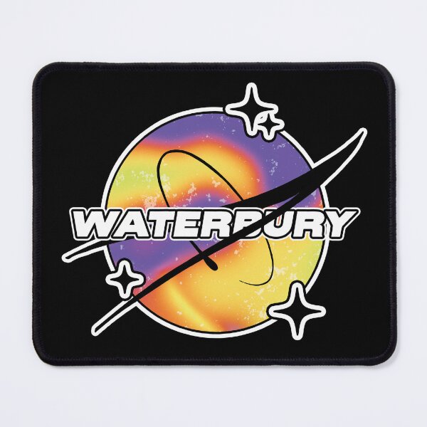 Item preview, Waterbury Melty Space designed and sold by orlumbuspirate.