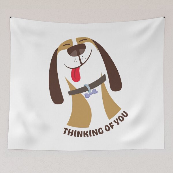 Item preview, Always thinking of you designed and sold by ANIVERDOO.