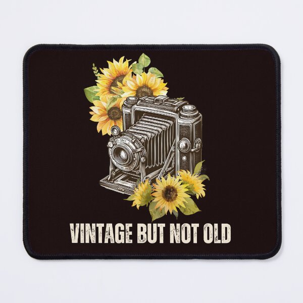 Item preview, Vintage But Not Old Camera designed and sold by Kolekzion.