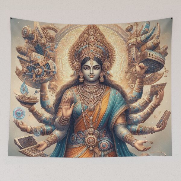 Item preview, Sarasvati designed and sold by RaF71PrO.