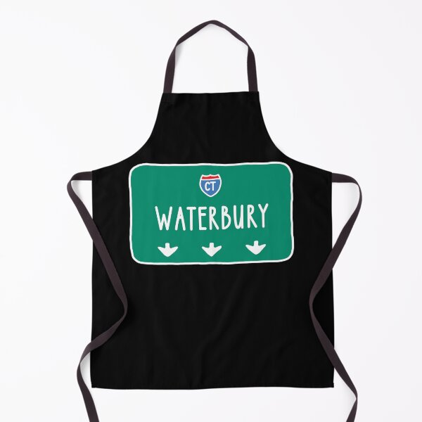Item preview, Waterbury Roadsign designed and sold by orlumbuspirate.