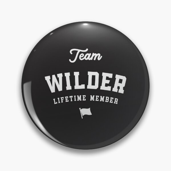 Item preview, Team Wilder Lifetime Member Funny Name Wilder designed and sold by cidolopez.