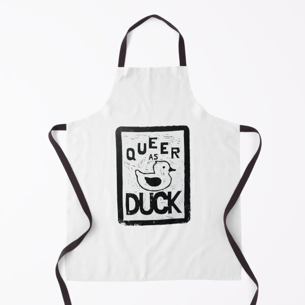 Item preview, Queer As Duck designed and sold by Celia DEIANA.