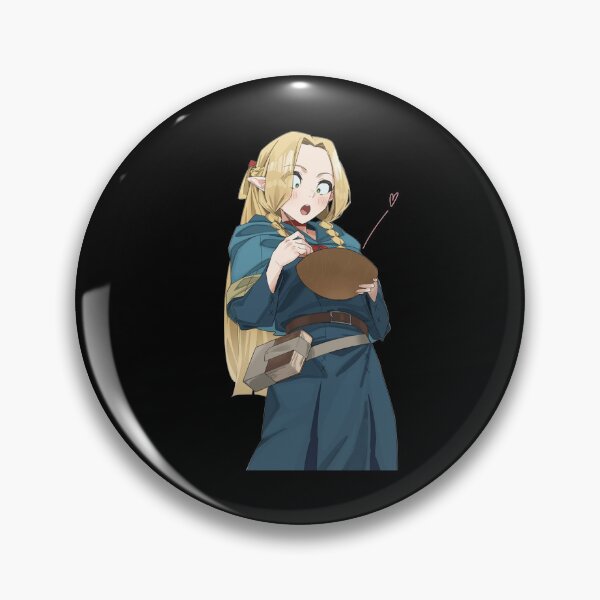 Item preview, Delicious in Dungeon | Marcille designed and sold by nathalieart4.
