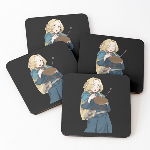 Item preview, Delicious in Dungeon | Marcille designed and sold by nathalieart4.