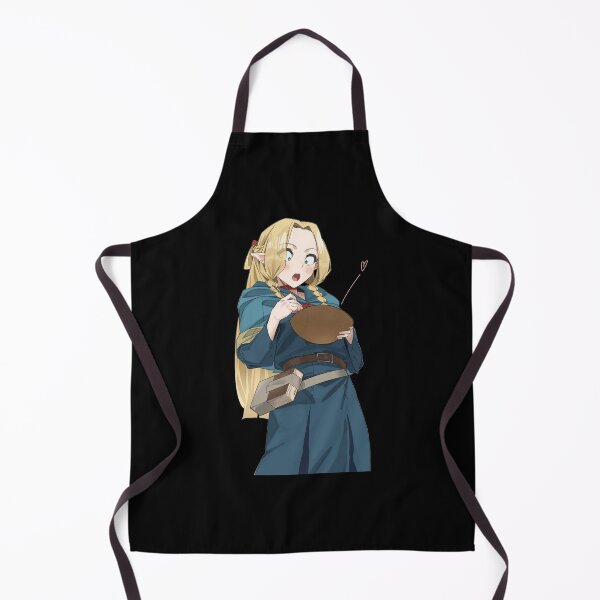 Item preview, Delicious in Dungeon | Marcille designed and sold by nathalieart4.