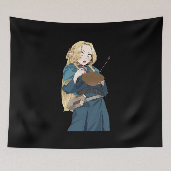 Item preview, Delicious in Dungeon | Marcille designed and sold by nathalieart4.