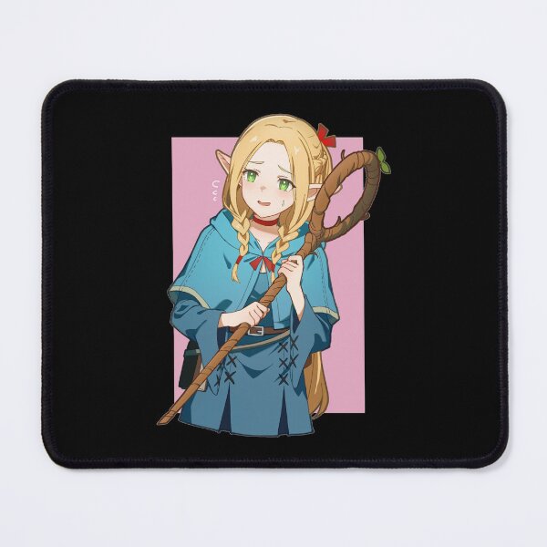 Item preview, Delicious in Dungeon | Marcille designed and sold by nathalieart4.