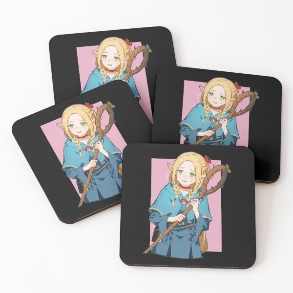 Item preview, Delicious in Dungeon | Marcille designed and sold by nathalieart4.