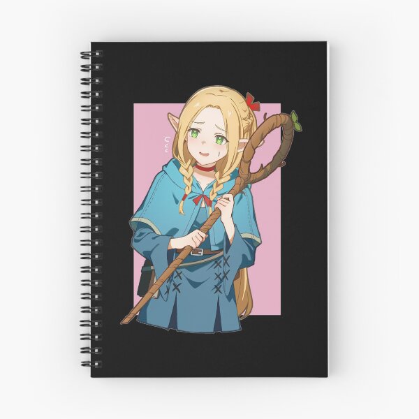 Item preview, Delicious in Dungeon | Marcille designed and sold by nathalieart4.