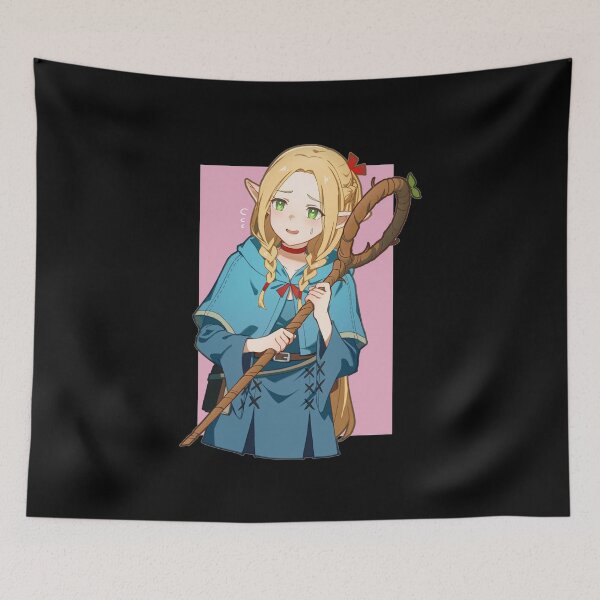 Item preview, Delicious in Dungeon | Marcille designed and sold by nathalieart4.