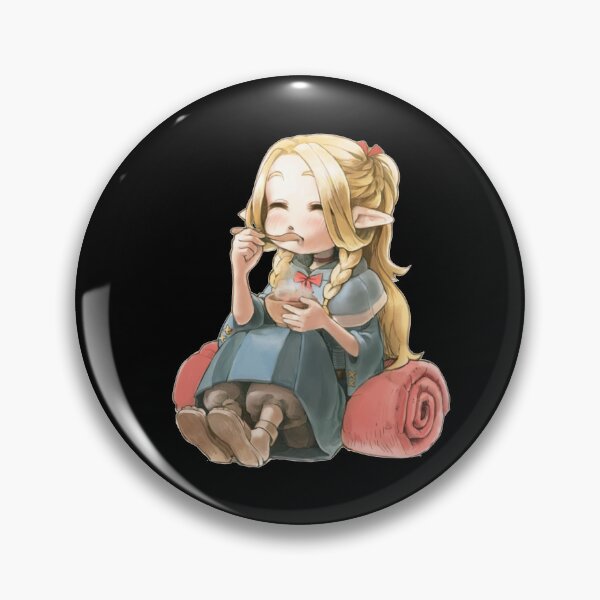 Item preview, Delicious in Dungeon | Marcille designed and sold by nathalieart4.