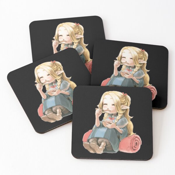 Item preview, Delicious in Dungeon | Marcille designed and sold by nathalieart4.