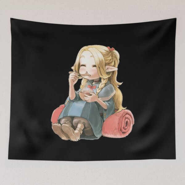 Item preview, Delicious in Dungeon | Marcille designed and sold by nathalieart4.