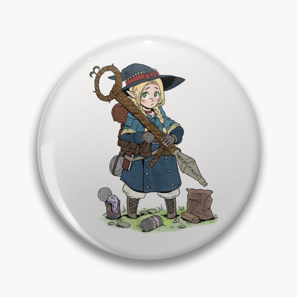 Item preview, Delicious in Dungeon | Marcille designed and sold by nathalieart4.