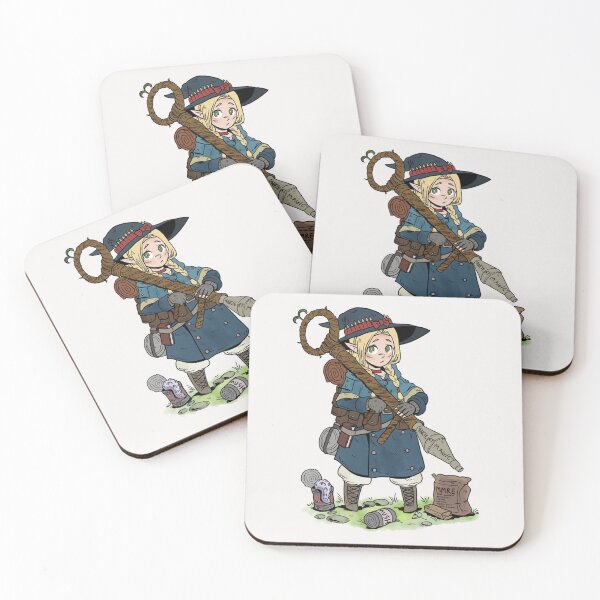 Item preview, Delicious in Dungeon | Marcille designed and sold by nathalieart4.