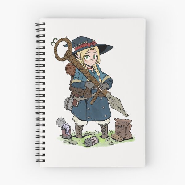 Artikelvorschau, Köstlich im Dungeon | Marcille entworfen und verkauft von nathalieart4.