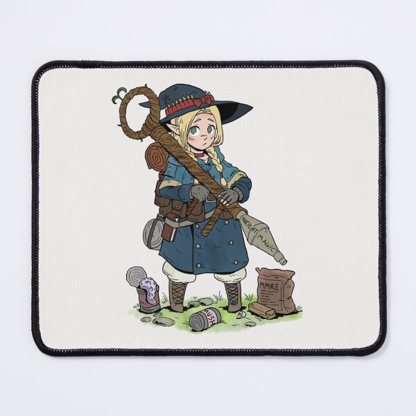Item preview, Delicious in Dungeon | Marcille designed and sold by nathalieart4.