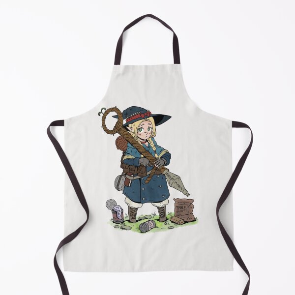 Item preview, Delicious in Dungeon | Marcille designed and sold by nathalieart4.