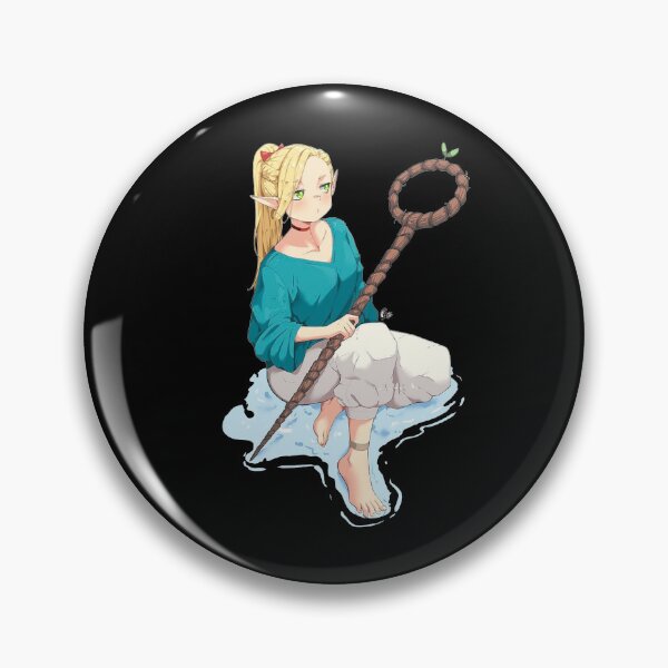 Item preview, Delicious in Dungeon | Marcille designed and sold by nathalieart4.