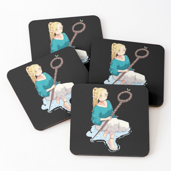 Item preview, Delicious in Dungeon | Marcille designed and sold by nathalieart4.