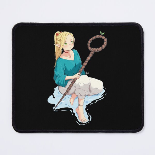 Item preview, Delicious in Dungeon | Marcille designed and sold by nathalieart4.