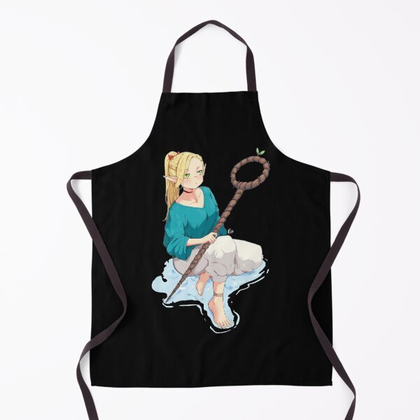 Item preview, Delicious in Dungeon | Marcille designed and sold by nathalieart4.