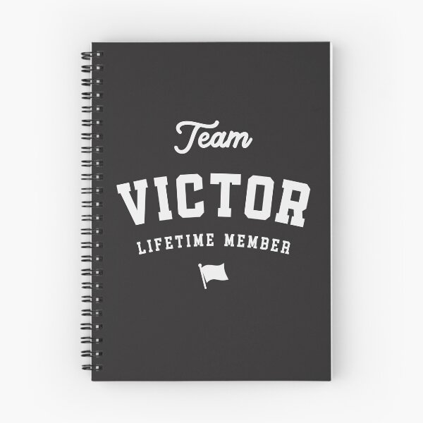 Item preview, Team Victor Lifetime Member Funny Name Victor designed and sold by cidolopez.