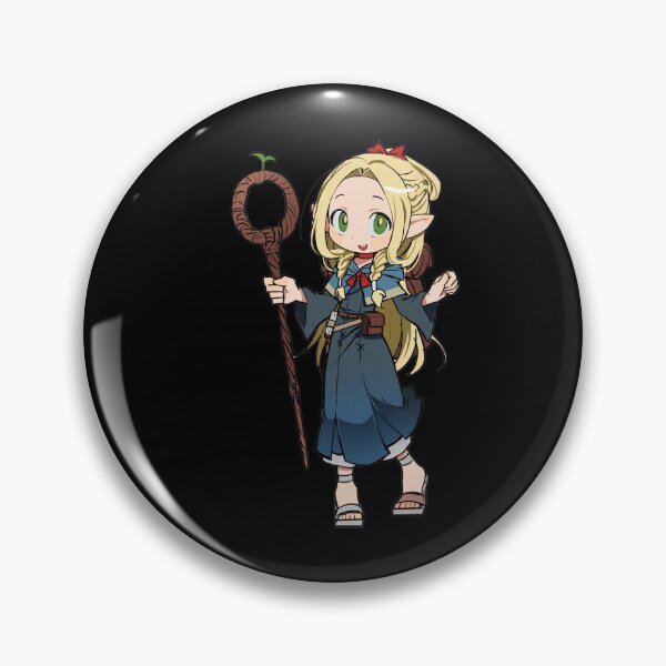 Item preview, Delicious in Dungeon | Marcille designed and sold by nathalieart4.