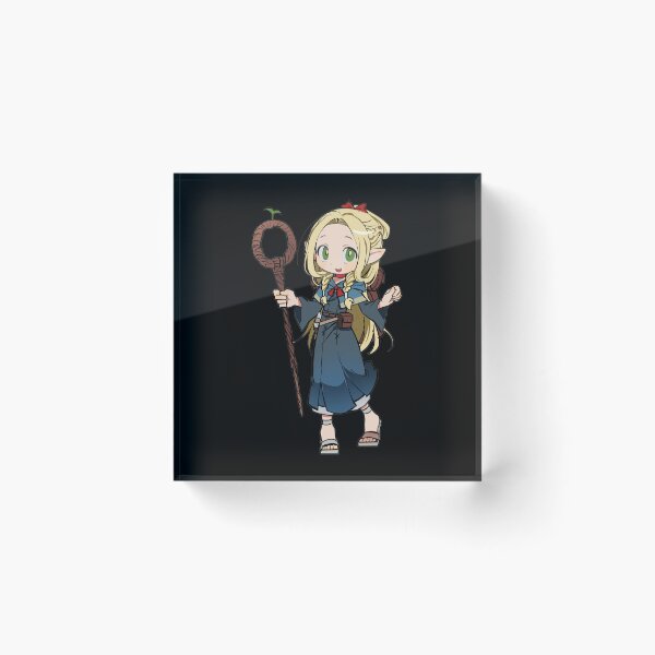 Item preview, Delicious in Dungeon | Marcille designed and sold by nathalieart4.