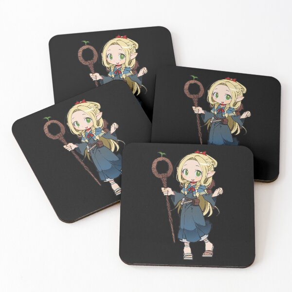 Item preview, Delicious in Dungeon | Marcille designed and sold by nathalieart4.