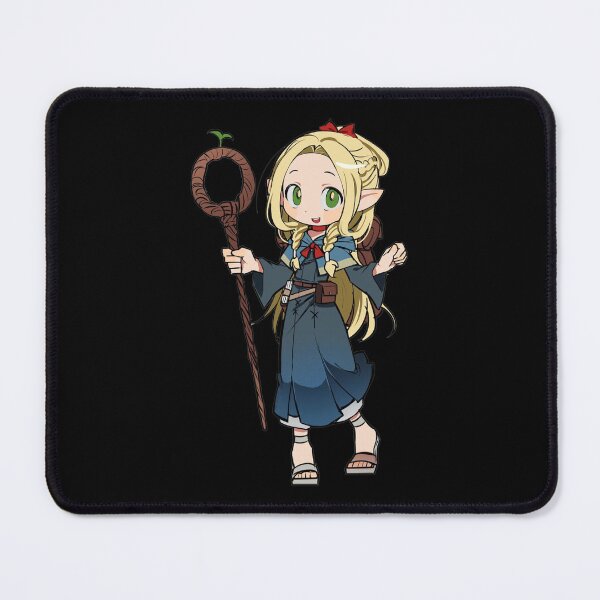 Item preview, Delicious in Dungeon | Marcille designed and sold by nathalieart4.
