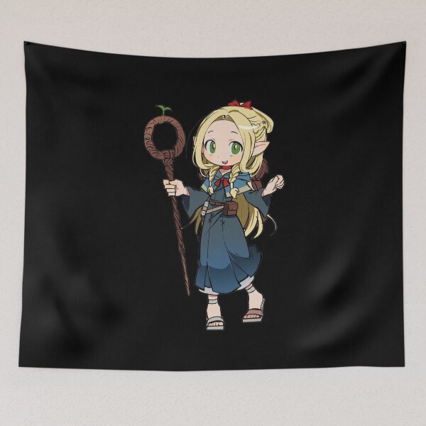 Item preview, Delicious in Dungeon | Marcille designed and sold by nathalieart4.