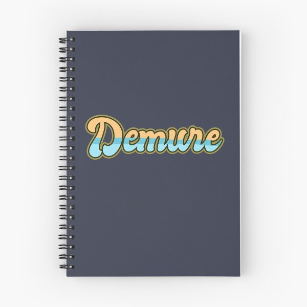 Item preview, Demure - Blue and Yellow designed and sold by Chubuter.