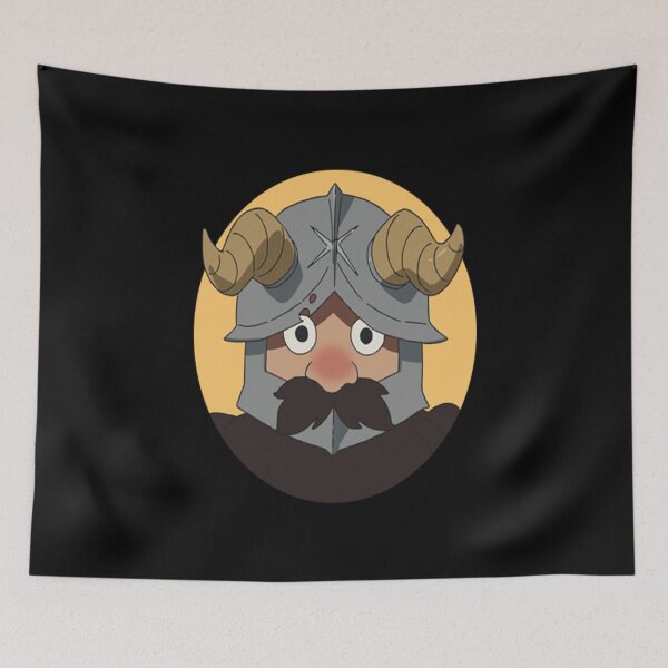 Item preview, Delicious in Dungeon | Senshi designed and sold by nathalieart4.