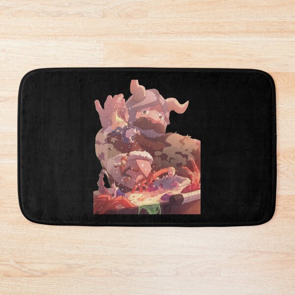 Item preview, Delicious in Dungeon | Senshi designed and sold by nathalieart4.