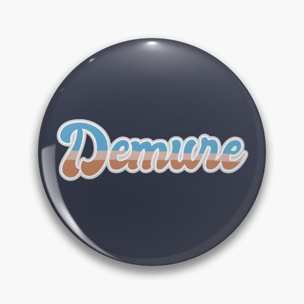 Item preview, Demure - Blue and Orange designed and sold by Chubuter.