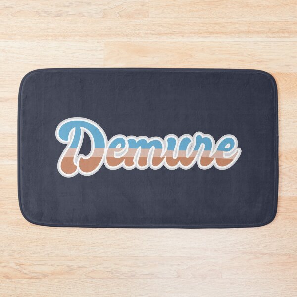 Item preview, Demure - Blue and Orange designed and sold by Chubuter.